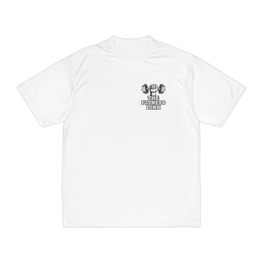 Athletic Performance T-Shirt - Phillipians 4:13 Men's Motivation Tee