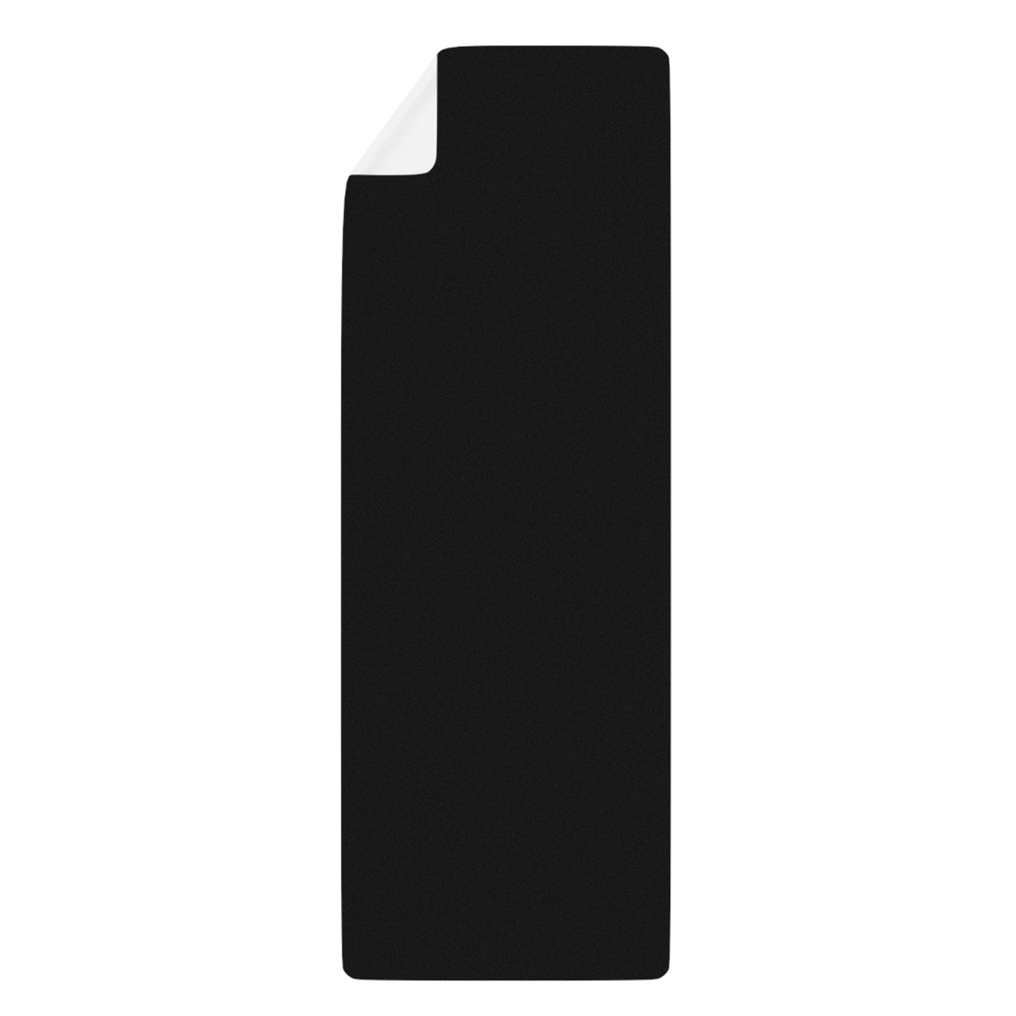 Premium Rubber Yoga Mat for Fitness Enthusiasts