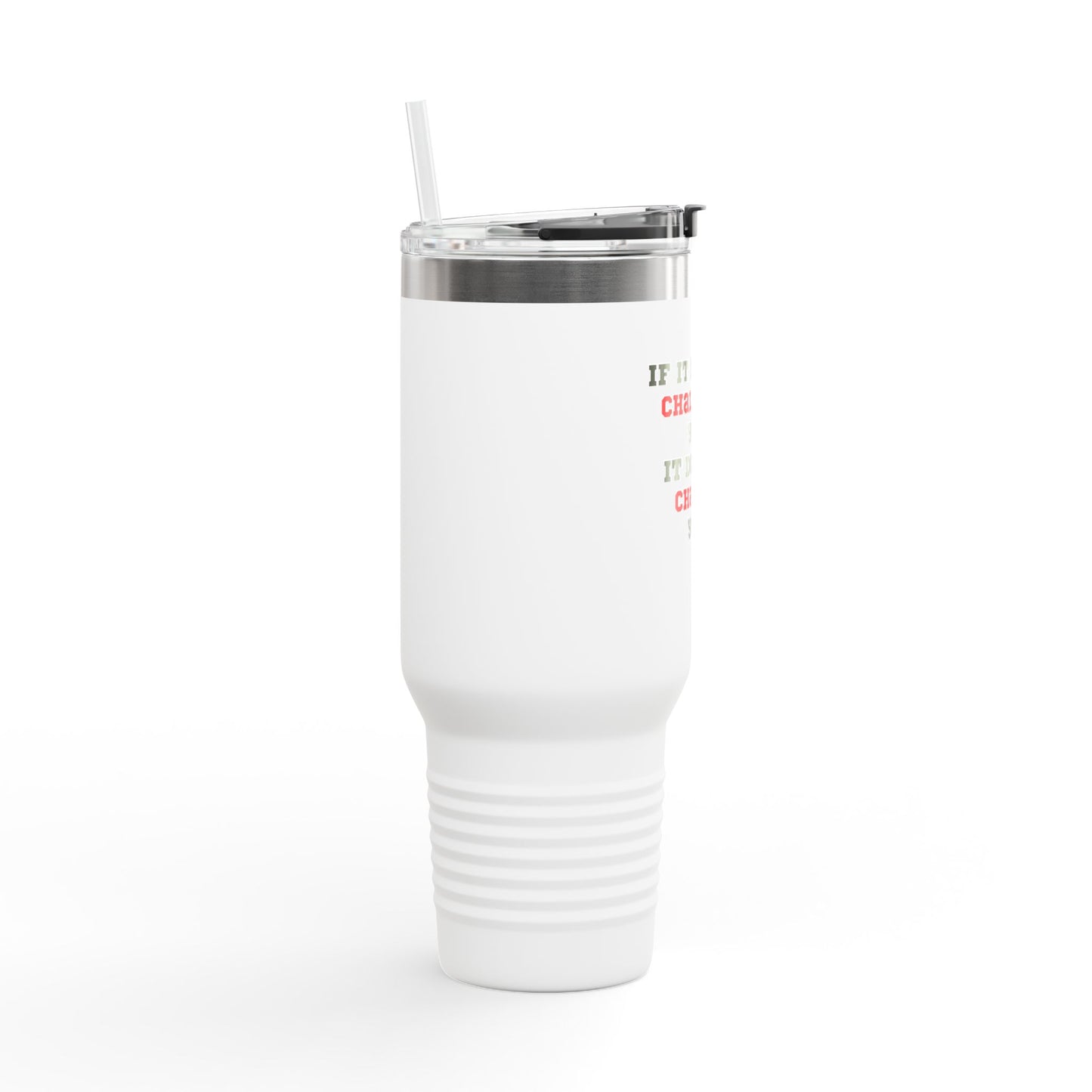 Motivational Travel Mug
