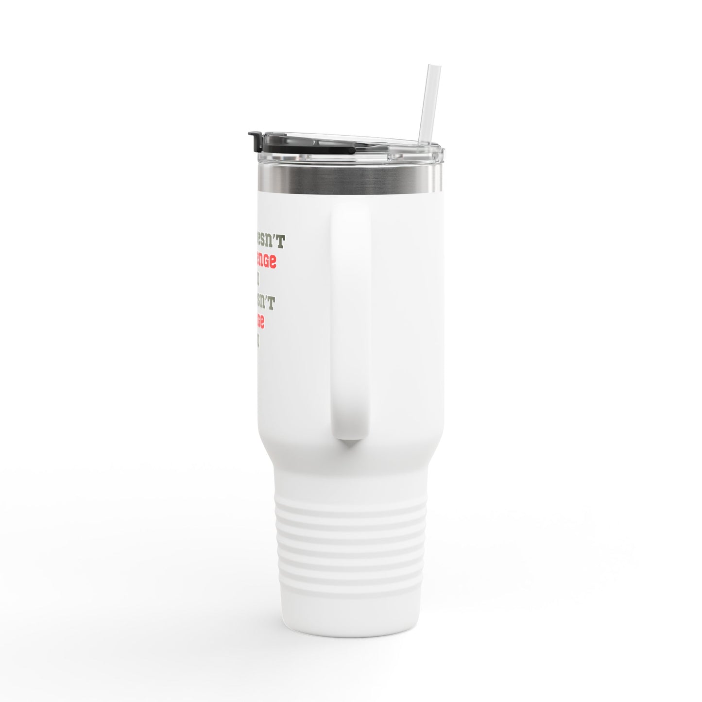Motivational Travel Mug