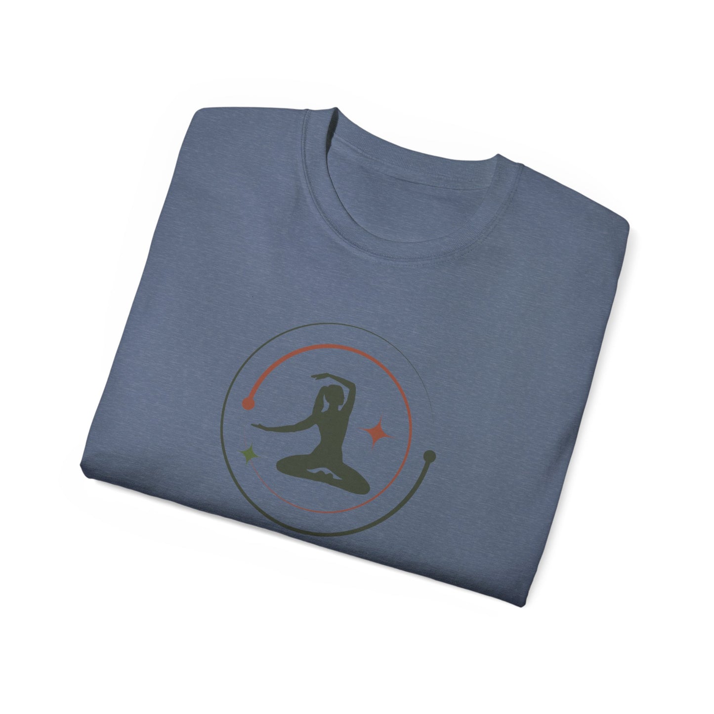 Women's Yoga/Pilates Workout Tee