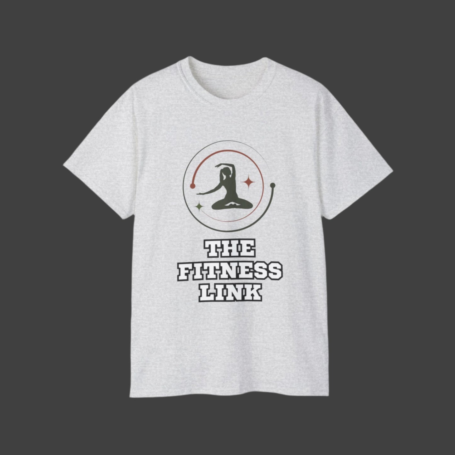 Women's Yoga/Pilates Workout Tee