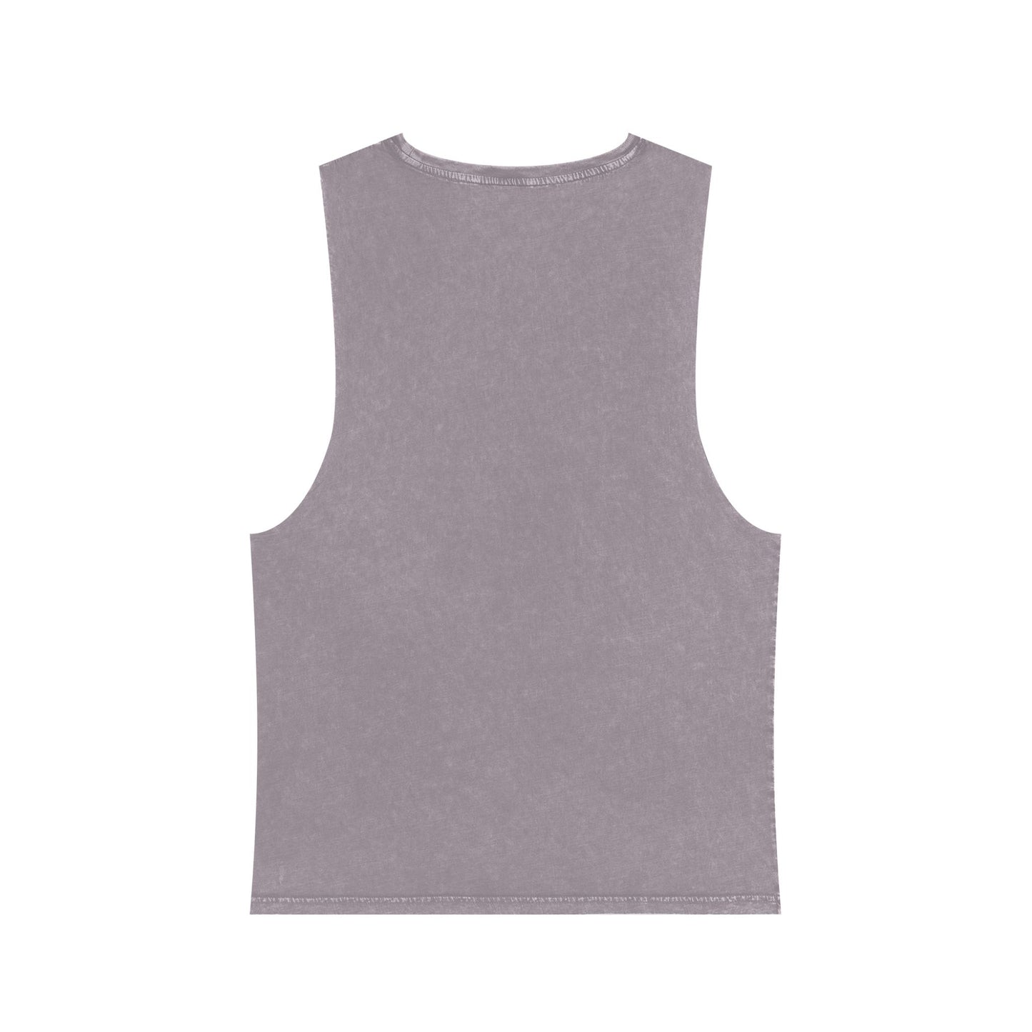 Stonewash Workout Tank Top