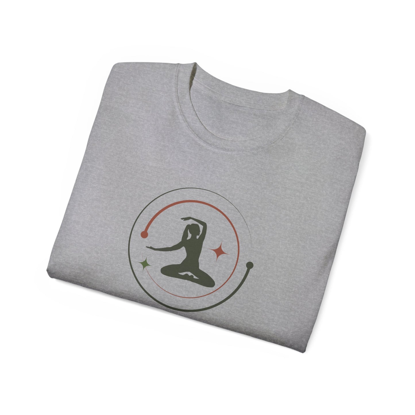 Women's Yoga/Pilates Workout Tee