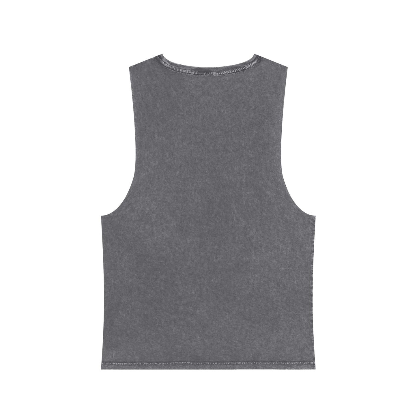 Stonewash Workout Tank Top