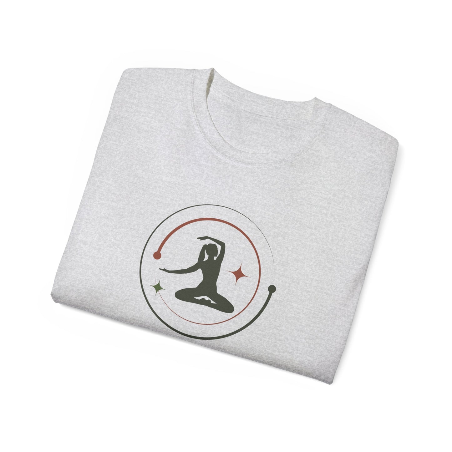 Women's Yoga/Pilates Workout Tee