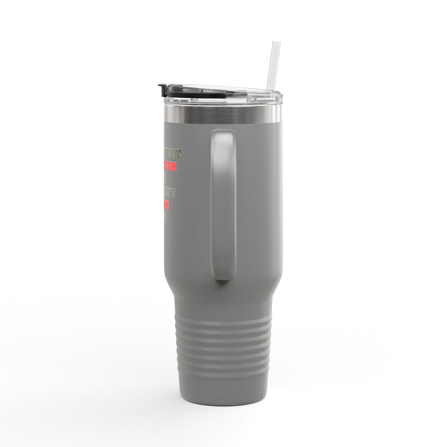 Motivational Travel Mug