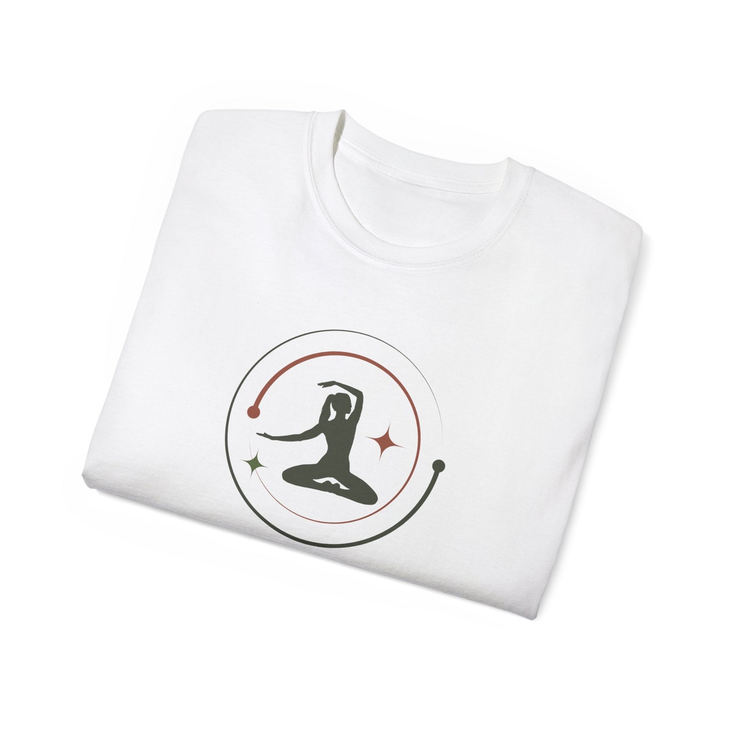 Women's Yoga/Pilates Workout Tee