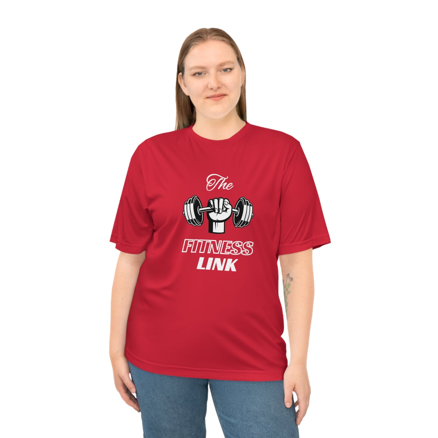 Unisex Zone Performance T-shirt