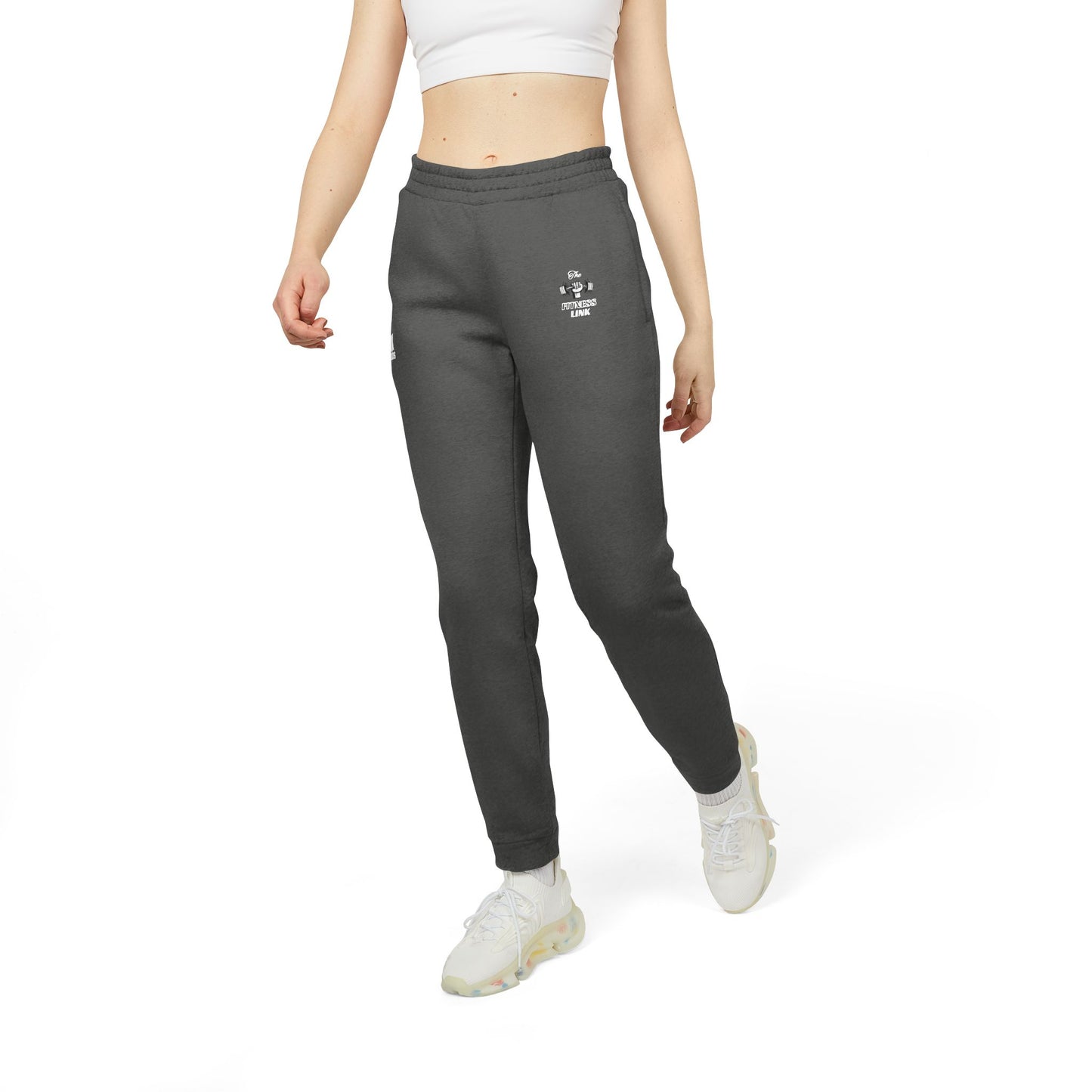 Adidas Unisex Fleece Joggers